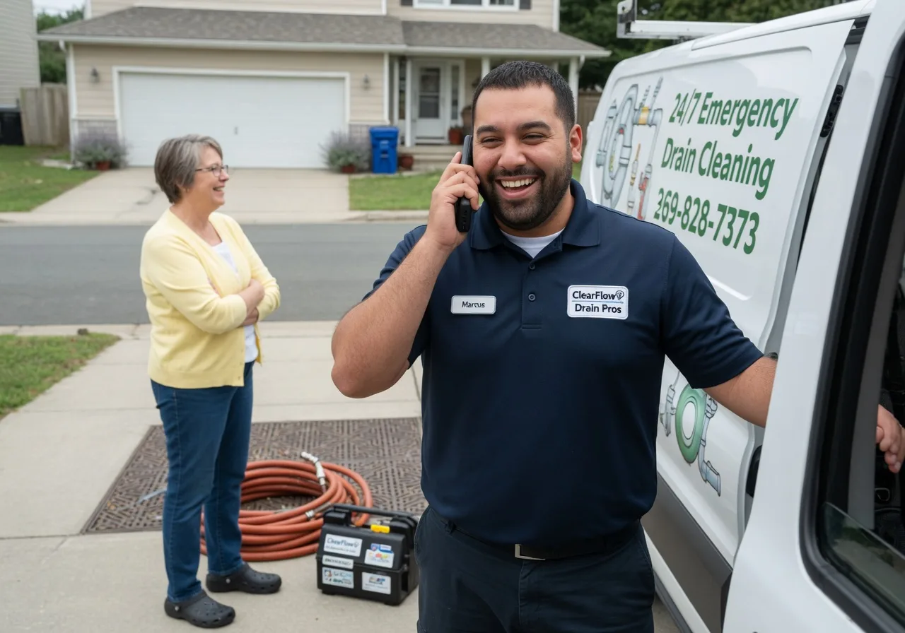 Drain Cleaning Gervais, OR FAQs